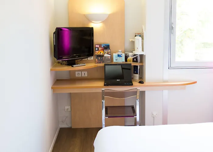 Hotel Inn Design Grenoble Eybens Parc Des Expositions