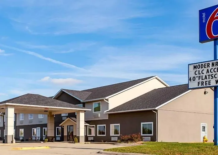 Motel 6-Lebanon, In