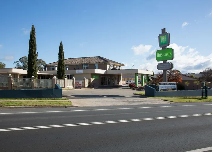 Ibis Styles Orange