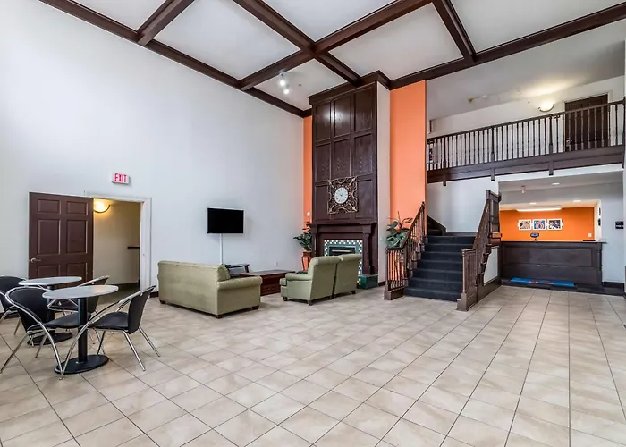 Motel 6-North Richland Hills, Tx - Rufe Snow