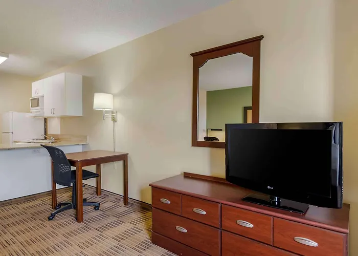 Extended Stay America Select Suites - Atlanta - Alpharetta - Rock Mill Rd