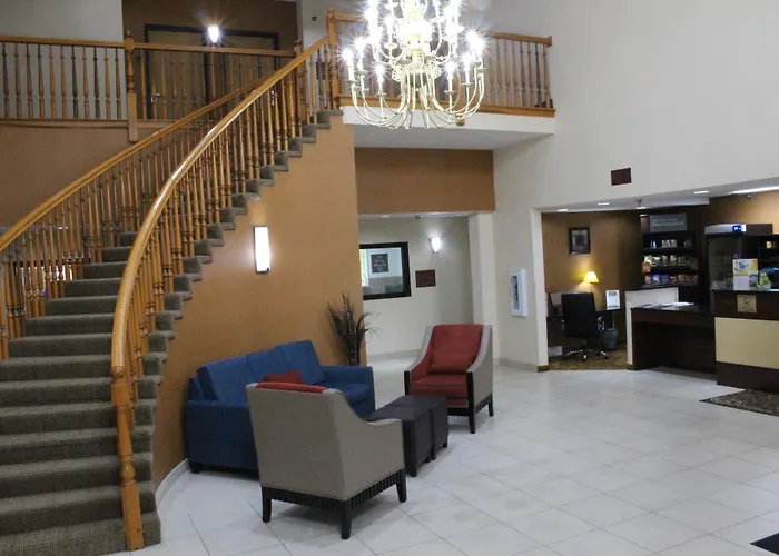 Comfort Suites Kansas City-Liberty