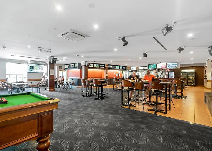 Sherbourne Terrace Hotel
