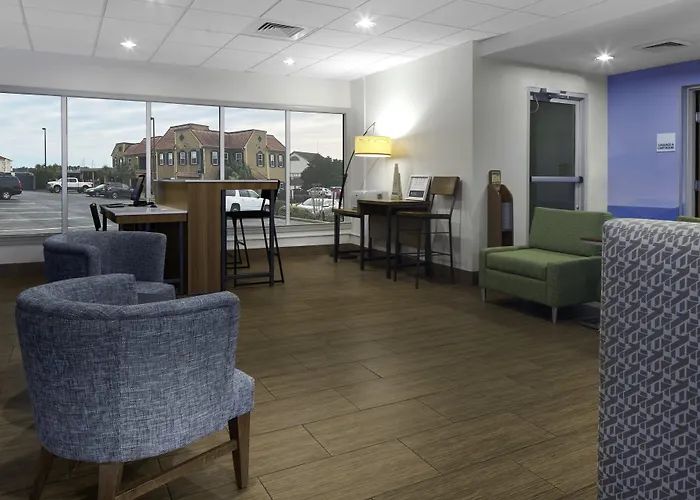Holiday Inn Express North Myrtle Beach - Little River By Ihg