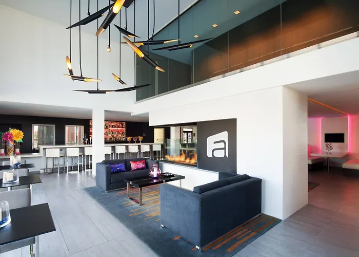 Aloft By Marriott Sunnyvale