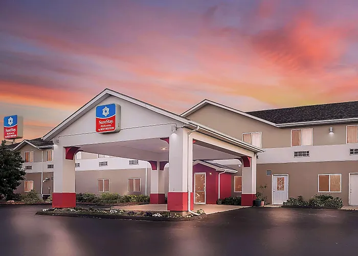 Surestay Plus Hotel By Best Western Bettendorf