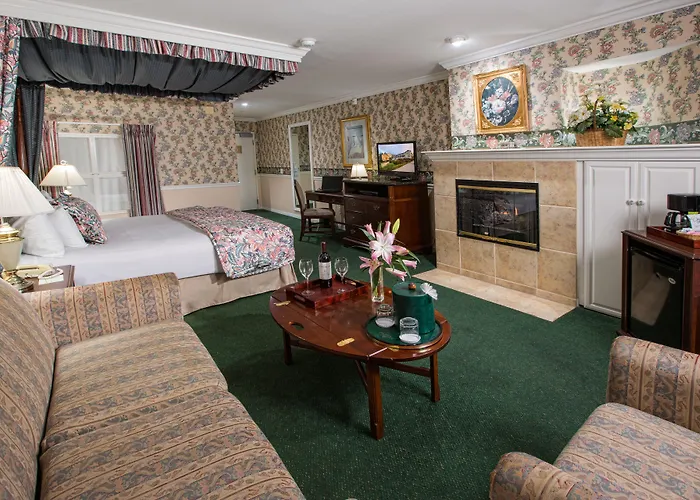Ascot Suites Morro Bay