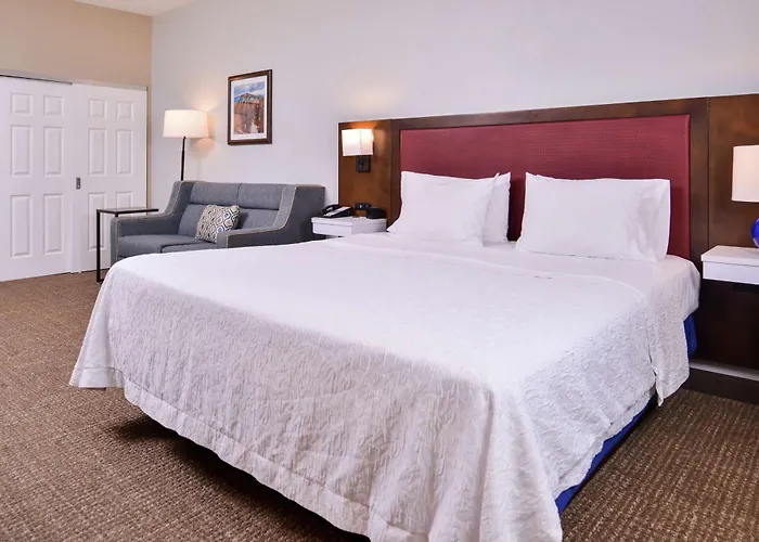 Hampton Inn Lexington Historic Area