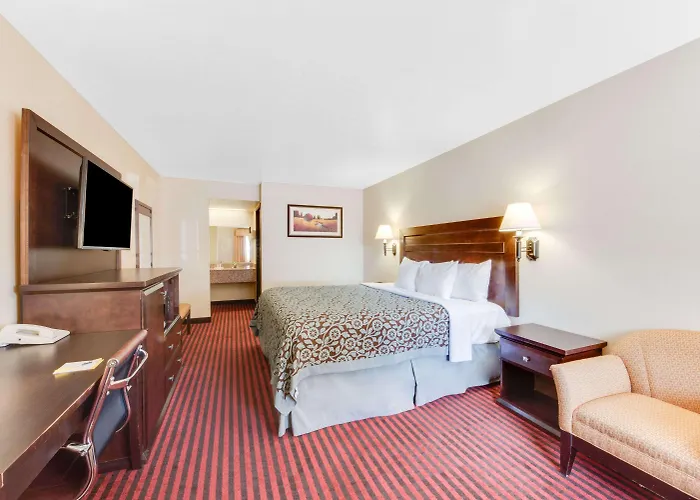 Days Inn By Wyndham Fort Stockton
