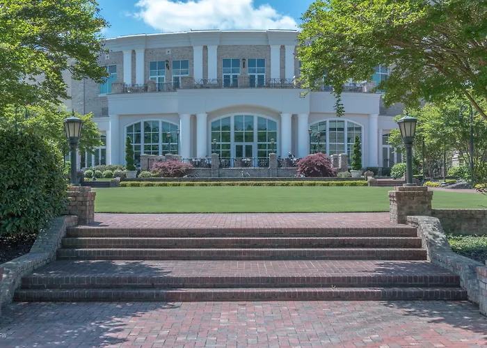 Grandover Resort & Spa, A Wyndham Grand Hotel