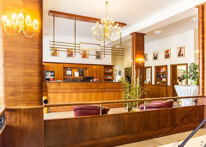 Hotel Niedersaechsischer Hof