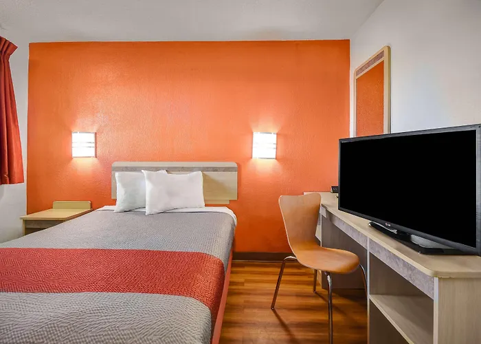 Motel 6-North Ridgeville, Oh - Cleveland Intl Airport - N Ridgeville