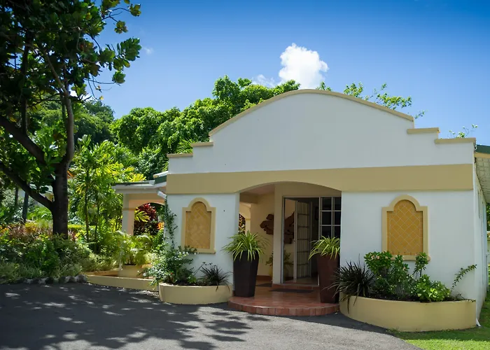 Blue Horizons Garden Resort