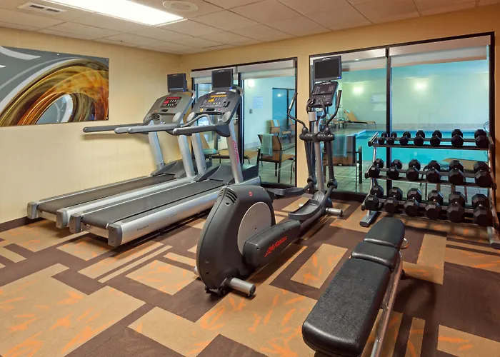Courtyard By Marriott Denver Southwest Lakewood