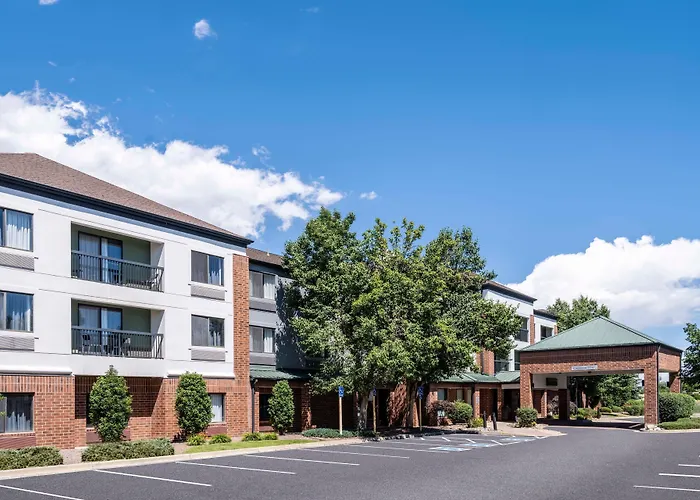 Courtyard By Marriott Denver Southwest Lakewood