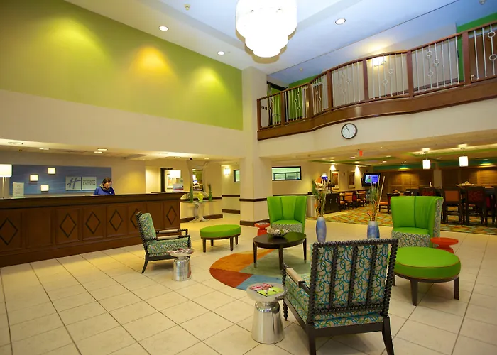Holiday Inn Express Atlanta - Northeast I-85 - Clairmont Road By Ihg