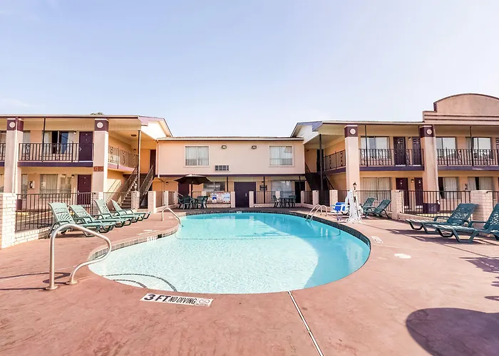 Oyo Hotel Texarkana North Heights Ar Hwy I-30
