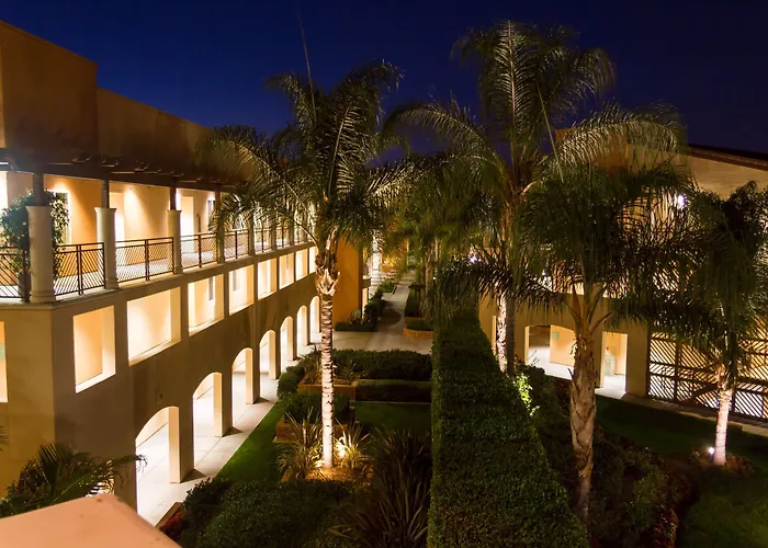 Grand Pacific Palisades Resort