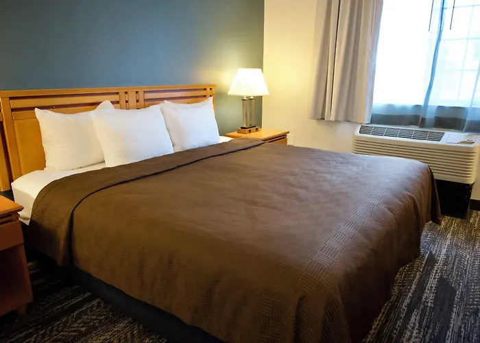 Clarion Suites Anchorage Downtown