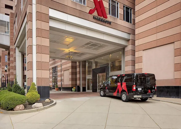 Cincinnati Marriott At Rivercenter