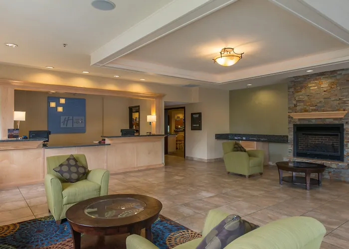 Holiday Inn Express Portland East - Columbia Gorge By Ihg
