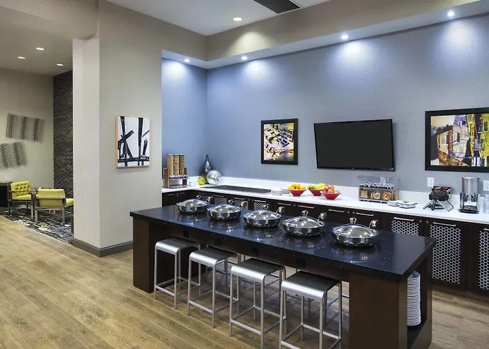 Residence Inn By Marriott Boston Cambridge