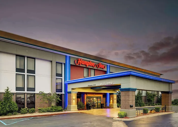 Hampton Inn Rolla