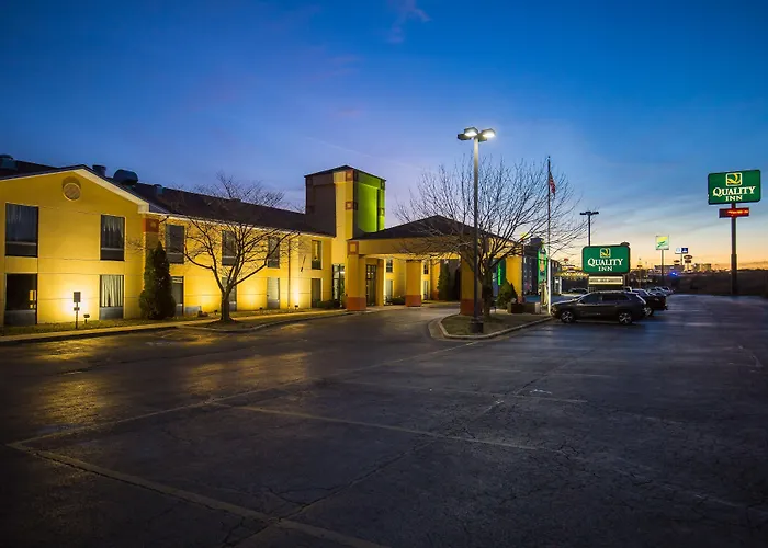 Quality Inn St Robert - Ft Leonard Wood