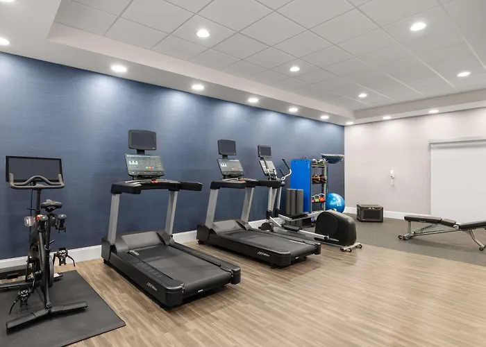 Hampton Inn Charleston North