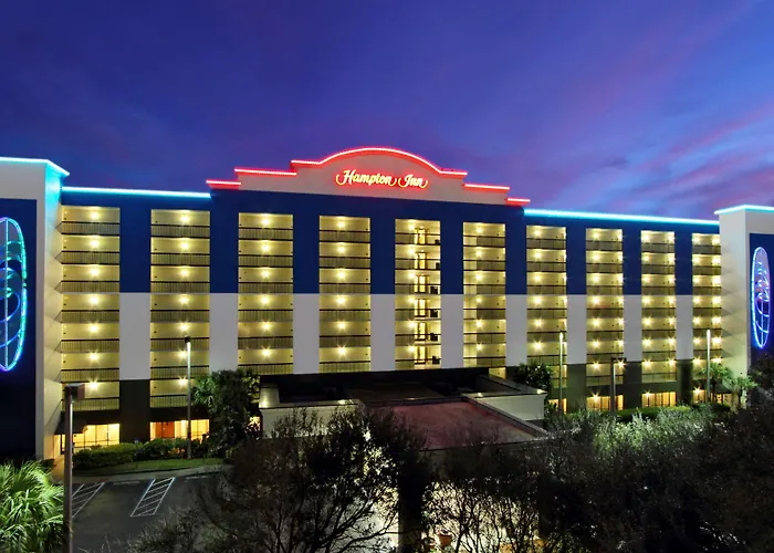 Hampton Inn Cocoa Beach