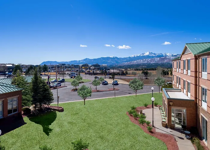 Hilton Garden Inn Colorado Springs North Air Force Academy