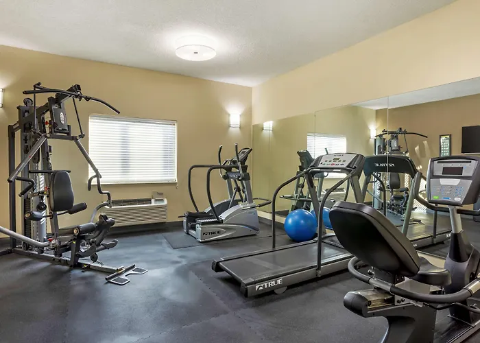 Best Western Plus Searcy Inn