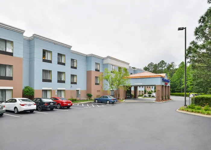 SpringHill Suites Pinehurst Southern Pines