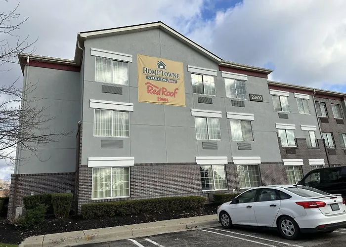 Red Roof Inn Southfield