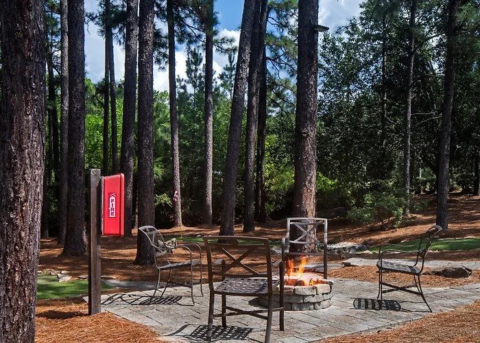 Springhill Suites Pinehurst Southern Pines