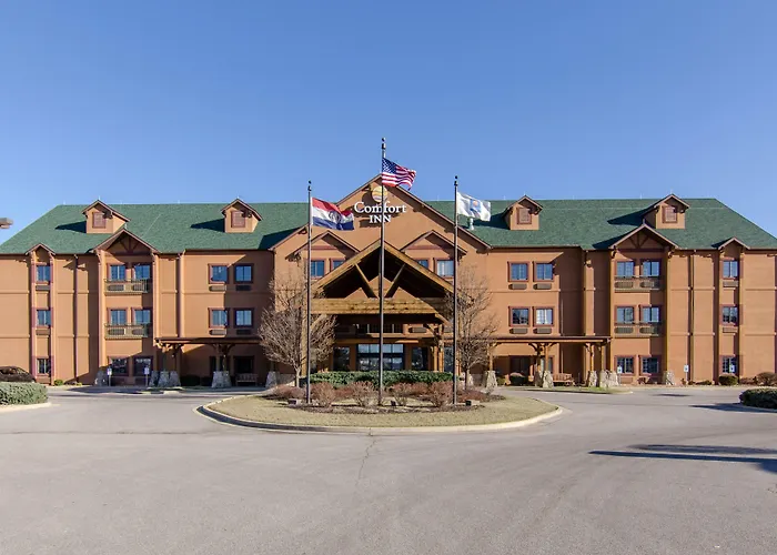 Comfort Inn St Robert-Fort Leonard Wood