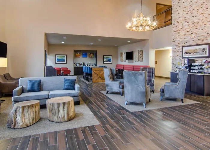Comfort Inn St Robert-Fort Leonard Wood