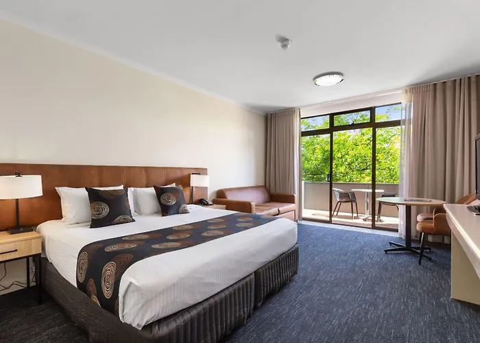 Mantra Meridien Adelaide