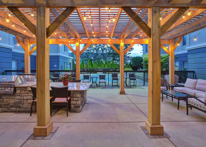 Homewood Suites By Hilton Dayton South