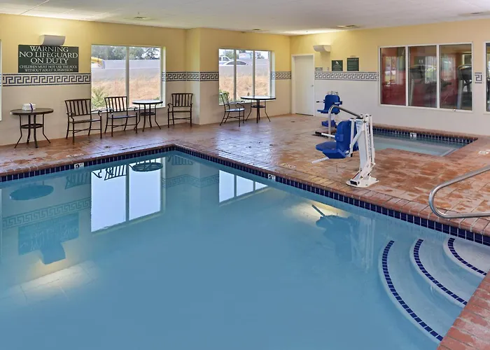Holiday Inn Express & Suites Salt Lake City N - Bountiful By Ihg