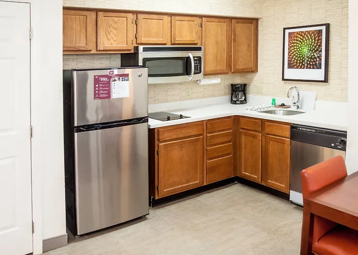 Residence Inn By Marriott Rocky Mount