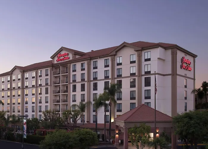 Hampton Inn & Suites Anaheim Garden Grove
