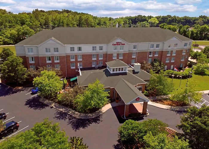 Hilton Garden Inn St. Louis/Chesterfield