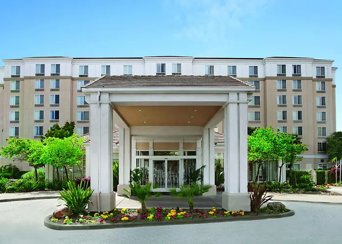 Hilton Garden Inn San Francisco Airport North