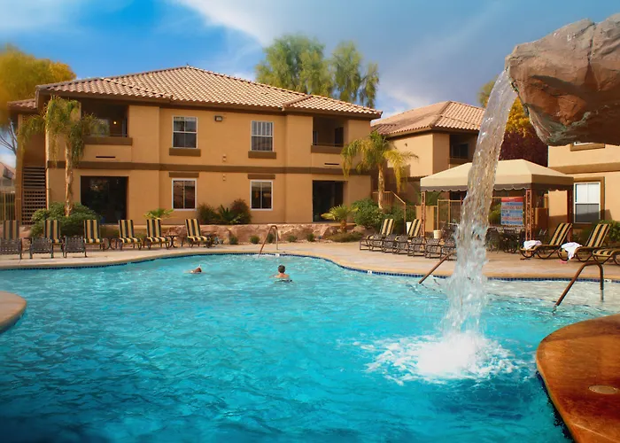 Hilton Vacation Club Desert Retreat Las Vegas