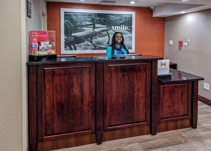 Hampton Inn Orlando-Maingate South