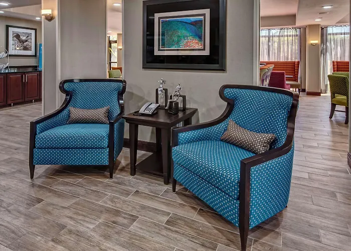 Hampton Inn Orlando-Maingate South