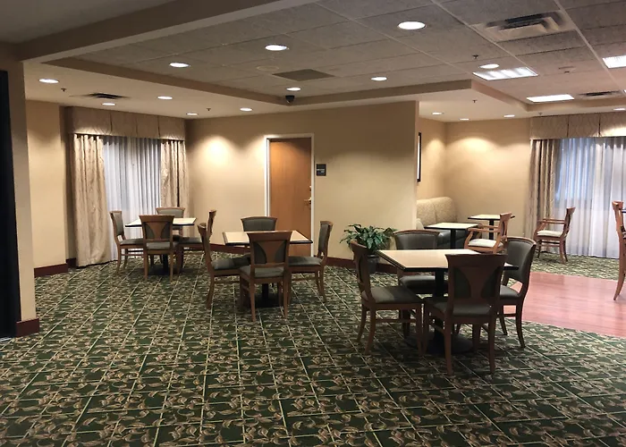 Hampton Inn Sidney