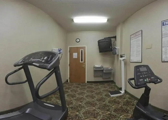 Comfort Inn & Suites Fultondale Gardendale I-65