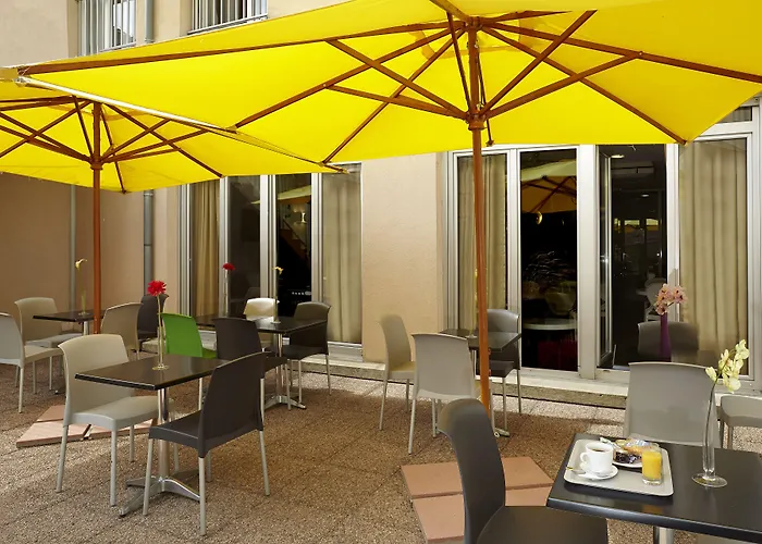 Citadines Kleber Strasbourg